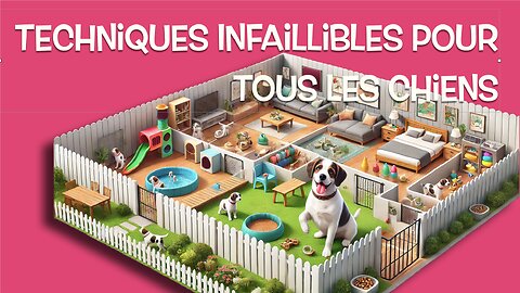 Préviens les Indésirables 🐕✨