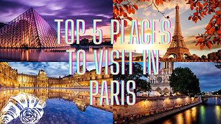 Budget Travel in Paris: 5 Can't-Miss Spots and How Much They Cost