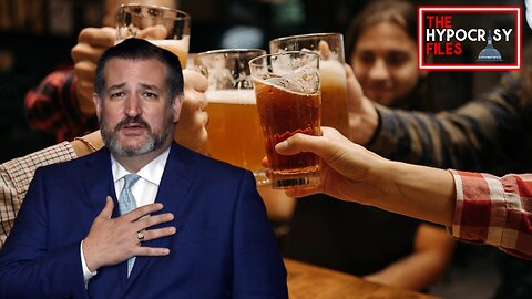 Ted Cruz & Beer