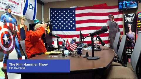 2021-04-17 Kim Hammer Show: Addiction Treatment - Drug Take-Back Day