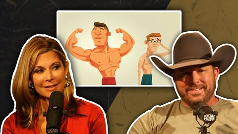 Synthetic Estrogen Is Creating Soy Beta American Males | The Chad Prather Show