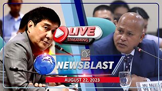 LIVE: Imbestigasyon ng Senado sa pagkakapatay sa isang ambush kay aparri Vice Mayor Romyel Alameda