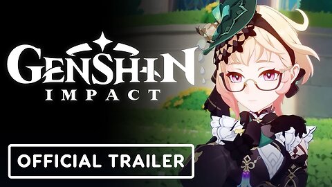 Genshin Impact - Official 'Emilie Character Gameplay Overview Trailer