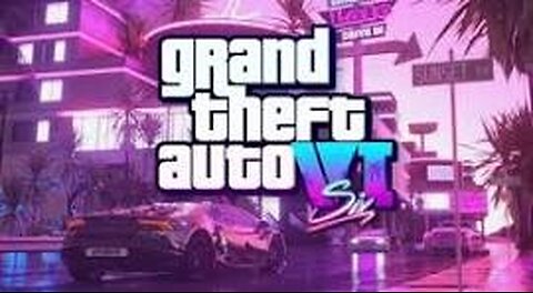 Grand Theft Auto VI Trailer