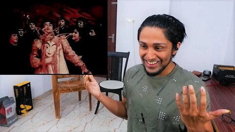 Dance of the Oprichniks from Ivan the Terrible Part II REACTION