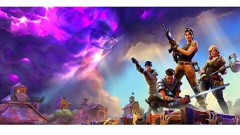 Fortnite STW (Getting my way though Canny vally)