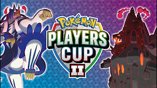 2020 Pokémon Players Cup 2 VGC EU Region Finals W6 David Partington vs Davide Carrer