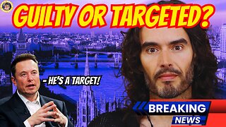 Russell Brand Allegations - Targeted Because of His Political Views?