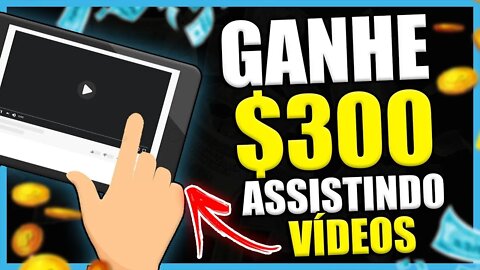 GANHE Dinheiro ASSISTINDO VIDEOS 20.00 Novo APP para GANHAR DNHEIRO na Internet assistindo Videos