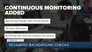Some employers using continuous monitoring background checks