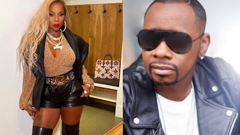 Mary J. Blige Sadly Shares 12 Year Of Painful Relationship With K-Ci