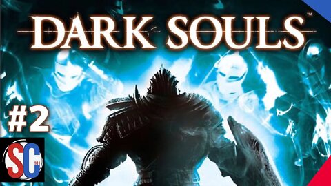 Dark Souls - Sunclips Stream Live 🔴 (Part 2)