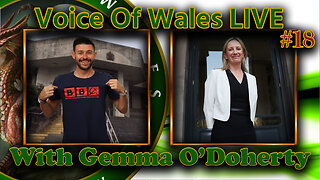 Voice Of Wales LIVE with Gemma O'Doherty