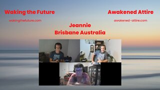 Morning Chat With Joel And Pat: Guest Jeannie, Brisbane. 10-07-2022