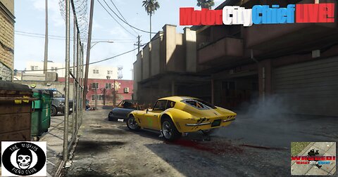 (Partner Raided! @thelateshow )Friday Night Fried With QueenJ0sephine, CamCam, Takumi, & Mootsey BLDG7 GTAO