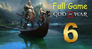 God of War 100% Full Game Part 6