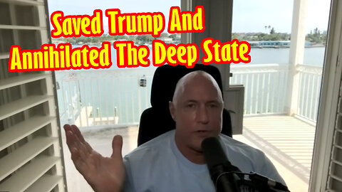 Michael Jaco BREAKING - General Flynn - Saved President Trump - Annihilated The Deep State.