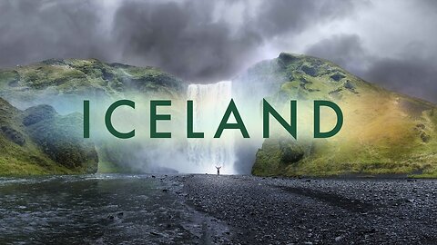 "Iceland: The Land of Fire and Ice - In Stunning 4K Resolution