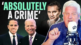Why former New York mobster says Bidens are '100%' a Crime Family