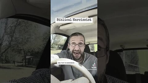 What is a Biblical Narcissist? #shortsfeed #short #youtuber #subscribe #youtube