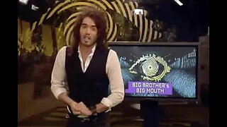 UK Government Orwellian attack on RUSSELL BRAND!!!!