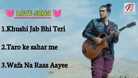 Khushi Jab Bhi Teri||jubin nautiyal new song||Wafa Na Raas Aayee||Love Song 2022||Hindi Song 2022