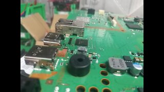 LIVE Repairs: Controller Repair Day! PT1