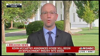 Biden Spox Gives The Media Marching Orders On Biden Impeachment