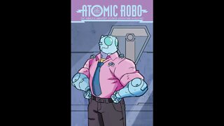 ATOMIC ROBO PARTE 1