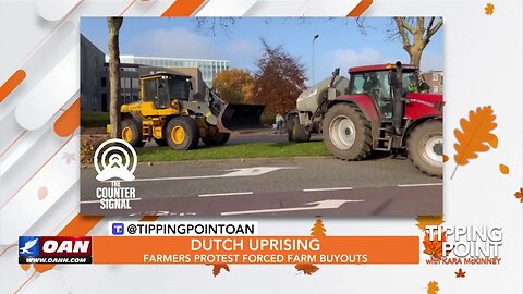 Tipping Point - Dutch Uprising: Farmers Protest Forced Farm Buyouts