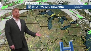 Summer-like weather dominates Michigan Spring