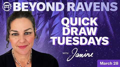 Beyond Ravens - Janine / March 28