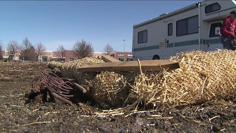 Marshall Fire victim selling cleaned-up lot, plans to move beachside