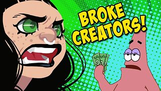 The American Comic Book Industry is BROKEN!