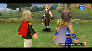 One the Road character campaign Final Fantasy Dissidia Opera Omnia pt