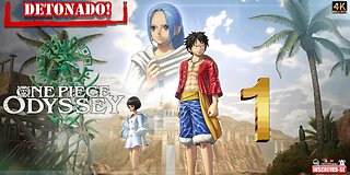 One Piece Odyssey Walkthrough Part 1