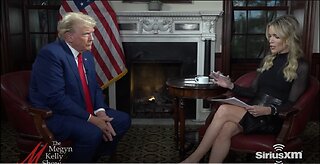 Donald Trump on Megyn Kelly - Not Firing Fauci, Lockdowns & COVID Vaccines