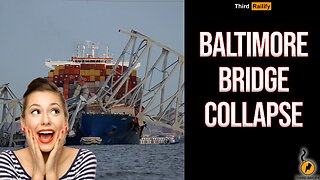 Baltimore Bridge Collapses After Ship Crash, Search for Survivors Ongoing Amid Mass Casualty Event