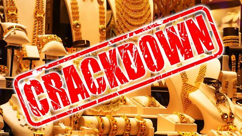 Gold Trading Hubs Pledge Support On Crackdown Of Illegal Trade