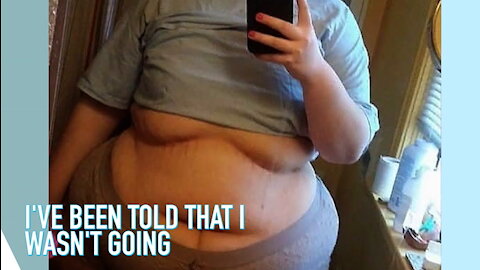 My Mum Feared For My Life - So I Lost 200lbs | BRAND NEW ME