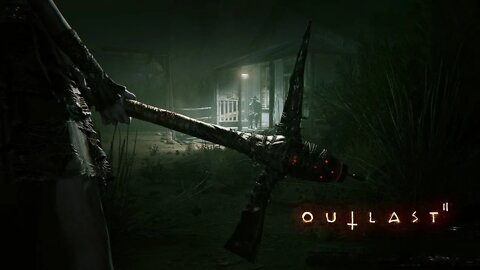 OUTLAST 2 (Parte 2) Eu caguei e agora, oque eu faço? (Playthrough) (No Commentary)