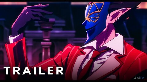 Overlord: The Sacred Kingdom - Official Trailer