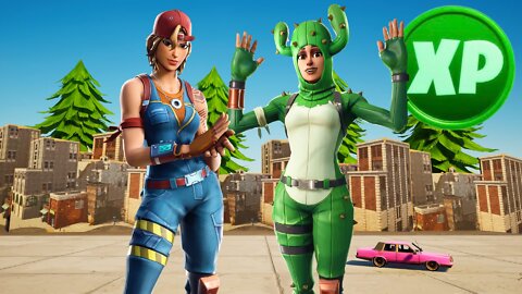 Fortnite: Tilted Zone Wars (Duos)