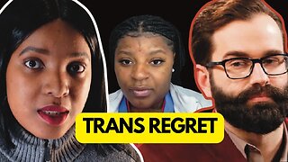 THE REALITY OF DETRANSITIONING - TRANS REGRET STORIES