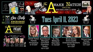 The Awake Nation 04.11.2023 Was Cash App Founder Bob Lee Assassinated?