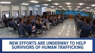 I-Team: Human Trafficking Preview