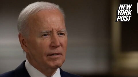 Biden says 'medical condition' could prompt him to drop out 'if doctors came to me'