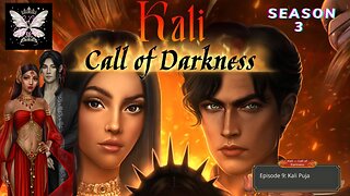Kali: Call of Darkness S3 Ep 9 · Kali Puja