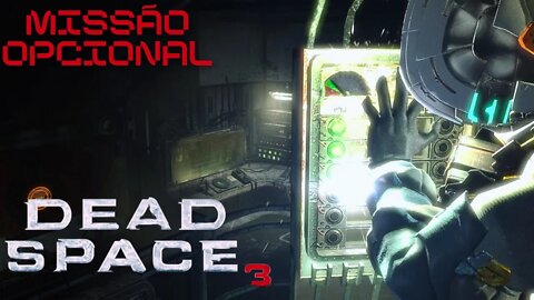 Isaac Eletricista - Dead Space 3 : C.M.S Greely - Gameplay PT-BR.