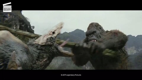 Rampage scene